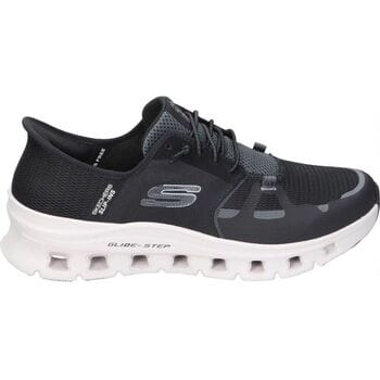 Skechers Slip-ins Glide-Step Pro - Heren Instappers - Zwart