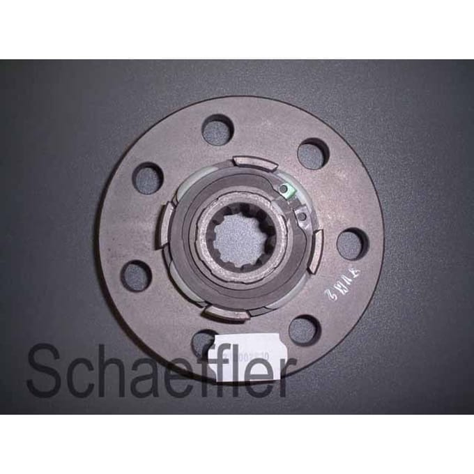 Torsiedemper, vliegwiel LUK 370 0028 10