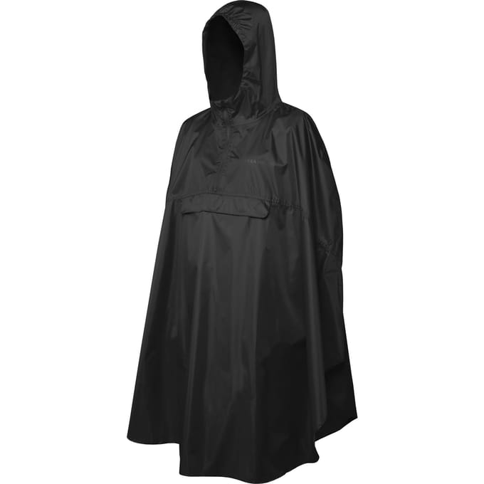 Heren Dames Rove Poncho Waterproof Ademend Wandelen Buitenuitrusting