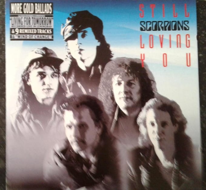 Scorpions - Still Loving You [More Gold Ballads]