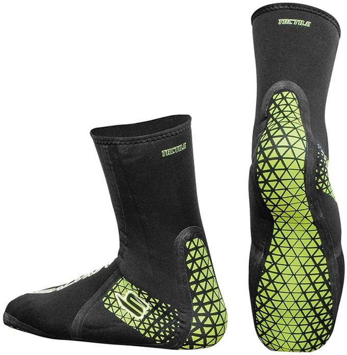 Salvimar Tactile 3 Mm Duikbooties Groen,Zwart EU 38-40