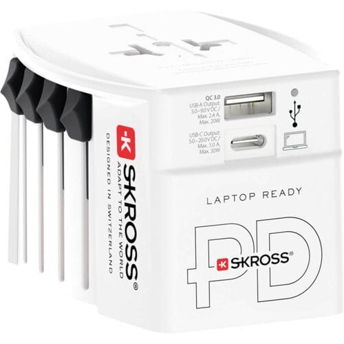 Skross 1.302974 Reisstekker