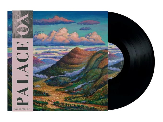 Palace LP - Ox - voor Geen - standaard