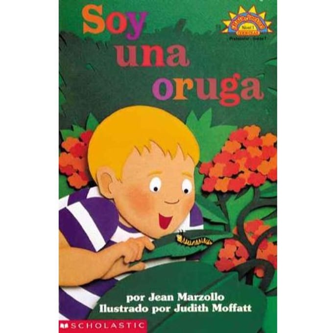 Soy Una Oruga - Jean Marzollo