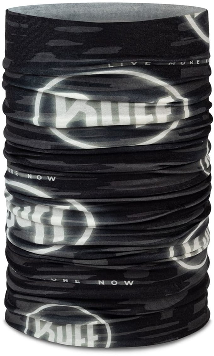 Buff ® Original Ecostretch Nekwarmer Zwart