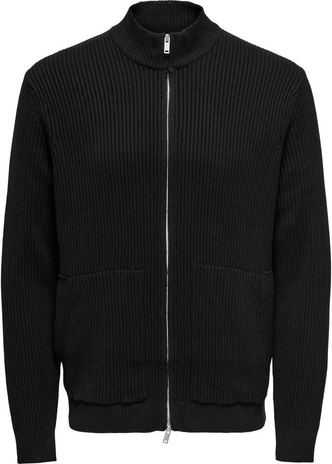 ONLY & SONS Vest ONSLAW Gebreid vest