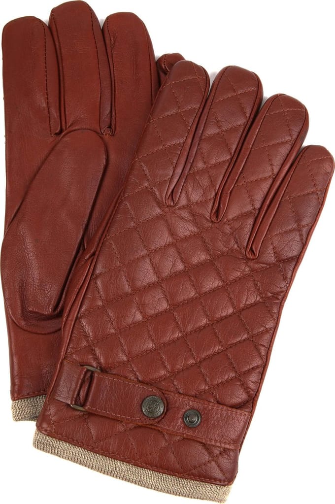 Laimbock Blacos handschoenen rust - 9.5