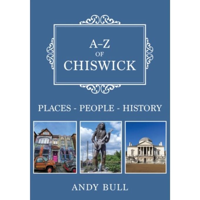 A-Z Of Chiswick - A-Z - Andy Bull