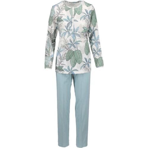 Katoenen dames pyjama veelkleurig Ringella - Meerdere kleuren - Maat - 46