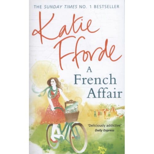 A French Affair - Katie Fforde