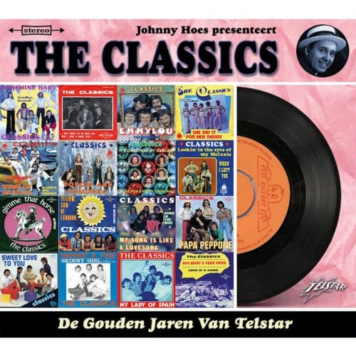 The Classics - De Gouden Jaren Van Telstar (2 CD)