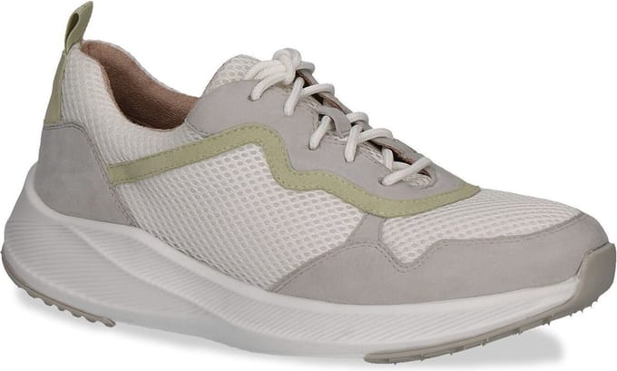 Caprice Dames Sneaker 9-23701-42 197 G-breedte Maat: 39 EU