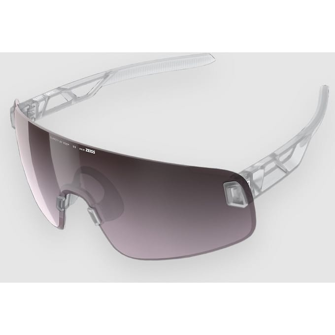 POC Elicit Toric Translucent Zonnebril wit