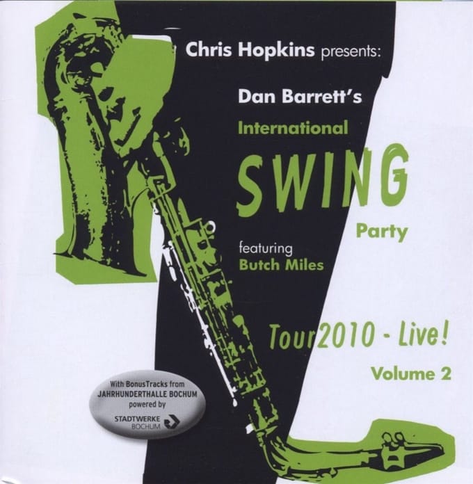 Dan Barrett's International Swing Party, Vol. 2