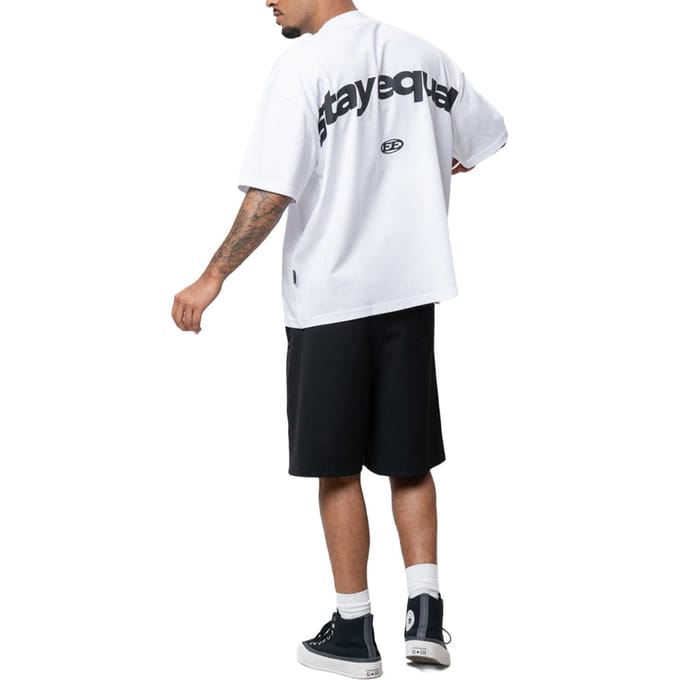 Stay Equal Boxy T-Shirt