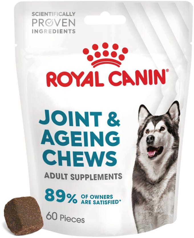 Royal Canin Supplement Joint & Ageing Supplement 4 x 5 x 240 gr