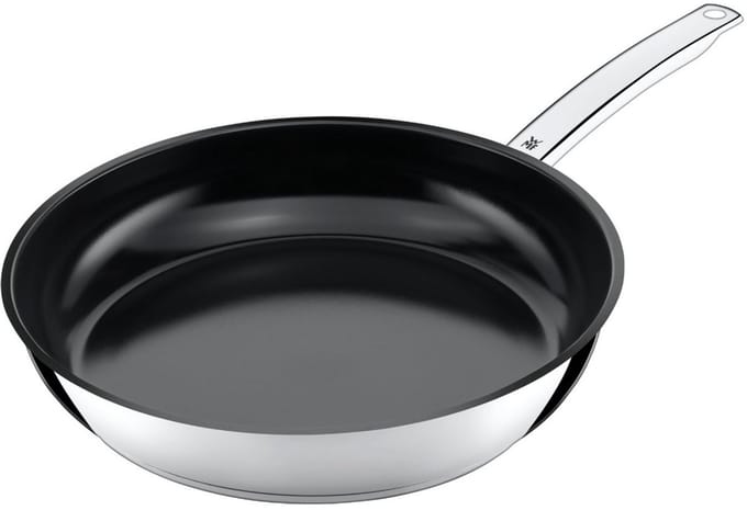 RVS koekenpan 32cm - wmf - 0748326021
