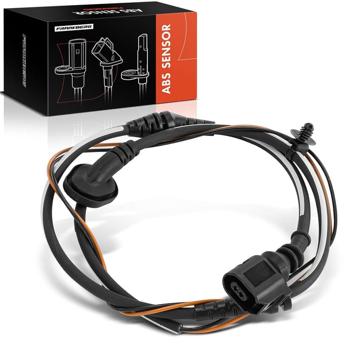 Frankberg 1x ABS Sensor Vooras Rechts voor VW