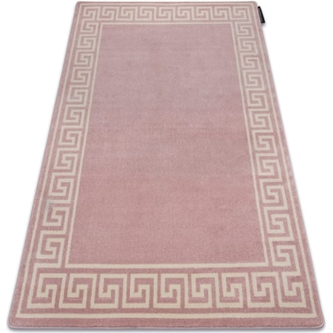 Kleden Rugsx Tapijt HAMPTON Grecos rozekleuring 200x290 cm