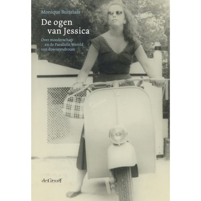 De Ogen Van Jessica - Monique Buitelaar