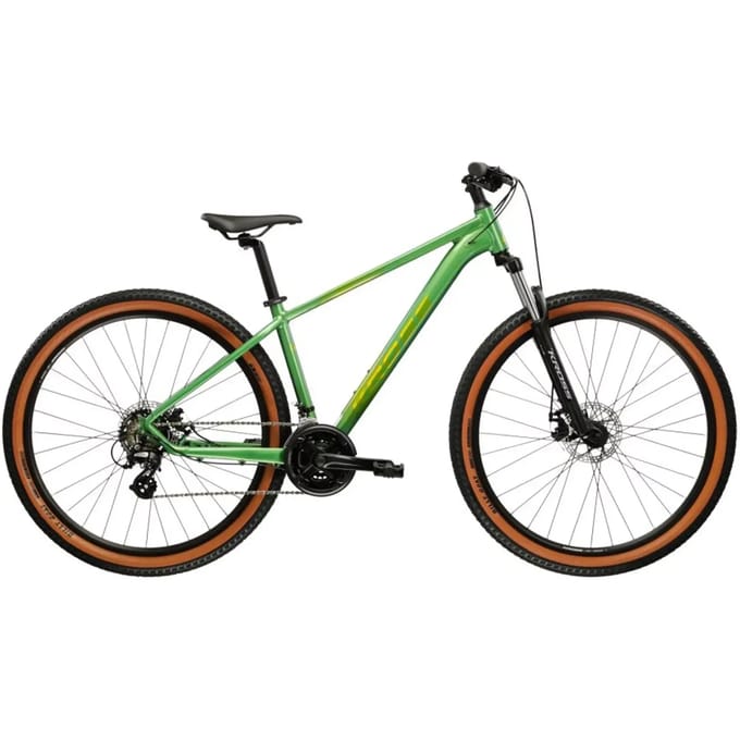 Semi-rigide All-Terrain Fiets Kross Hexagon X200