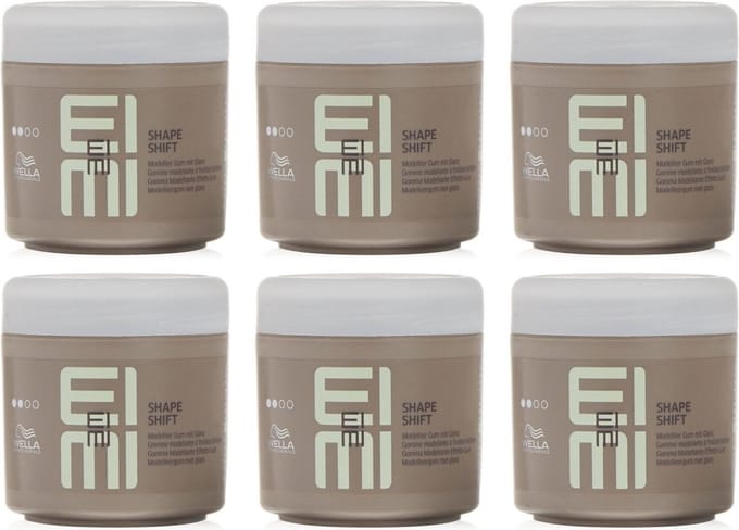 Wella EIMI Shape Shift - 6x150ml