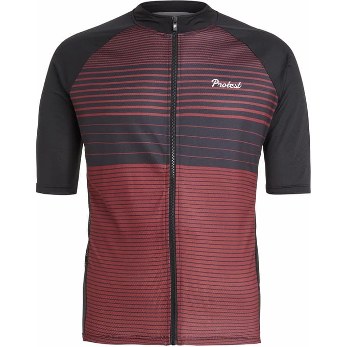 Protest Prtkoblet - Fietsshirt Heren - Korte mouwen - Reflecterend detail