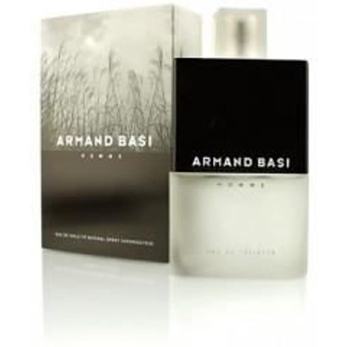 Eau de Toilette - ARMAND BASI - HOMME - 125 ml - Intense - Chic Urbain