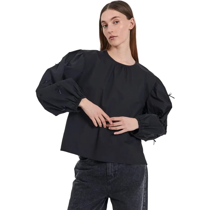 Vrouwenblouse Norr Cest