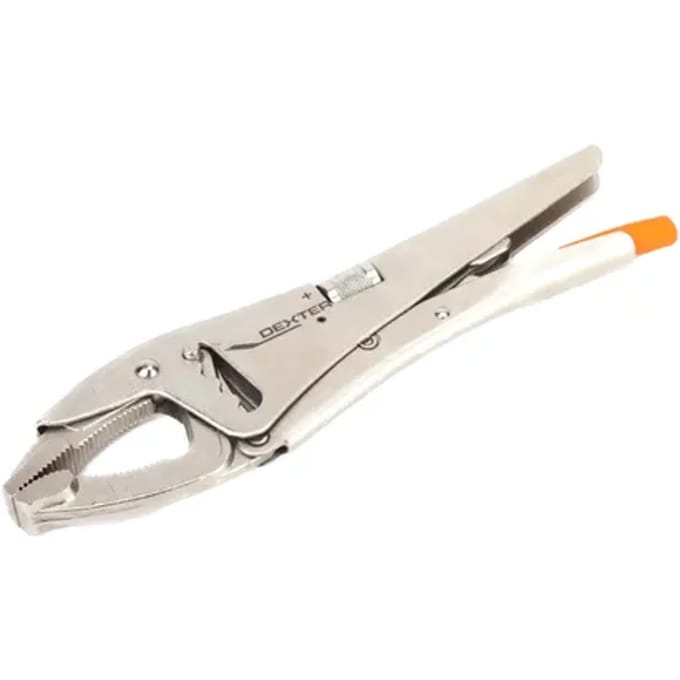 Dexter Griptang 250 mm voor Lasapparatuur
