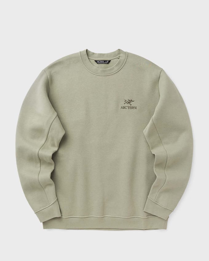 Emblem Fleece Crew