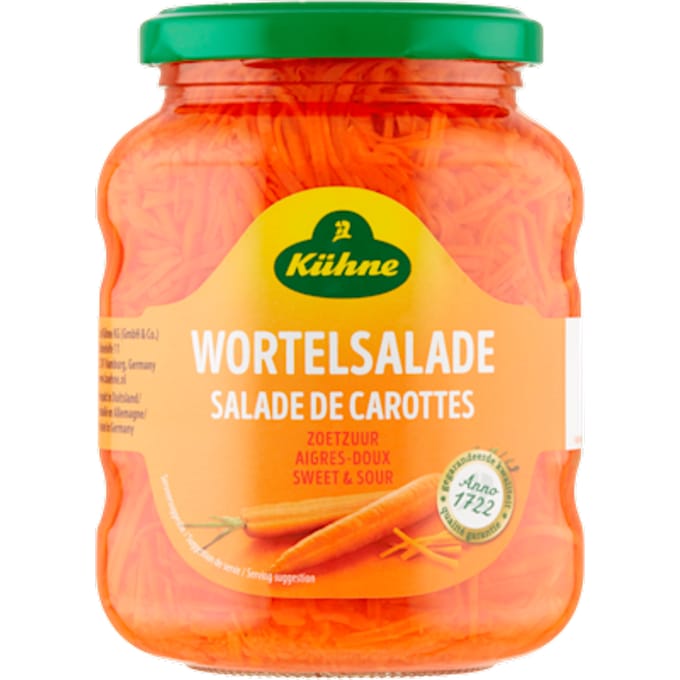 Wortelsalade