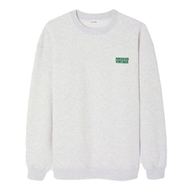American Vintage Sweatshirt mbap03bh25