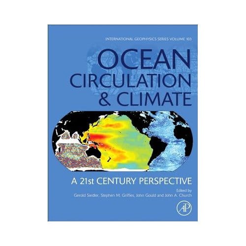 Ocean Circulation And Climate - Siedler, Gerold