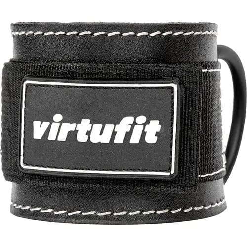 VirtuFit Leren Enkel Strap Pro