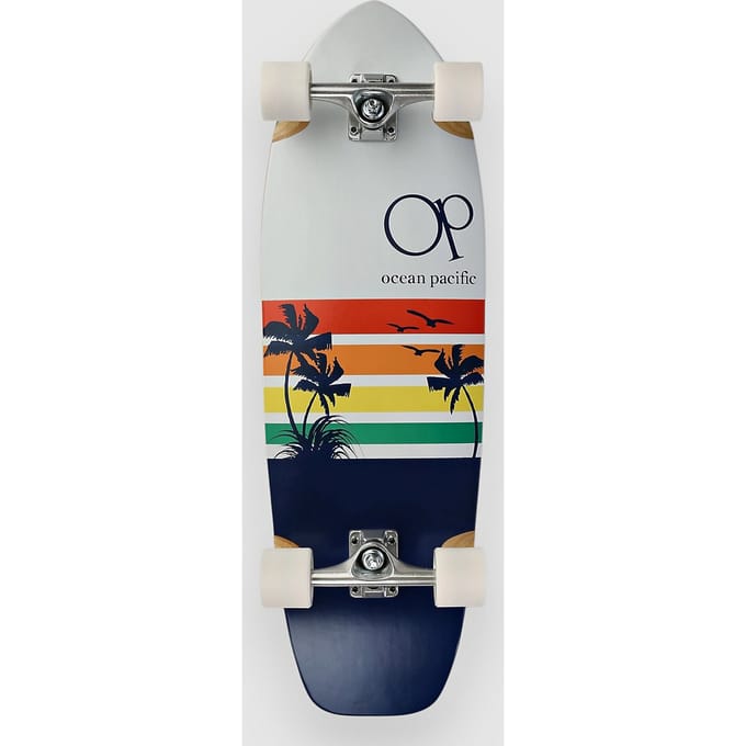 Ocean Pacific Sunset 32'' Complete patroon