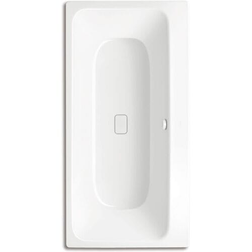 Kaldewei Asymmetric Duo 742 rectangular bathtub 180 x 90 cm