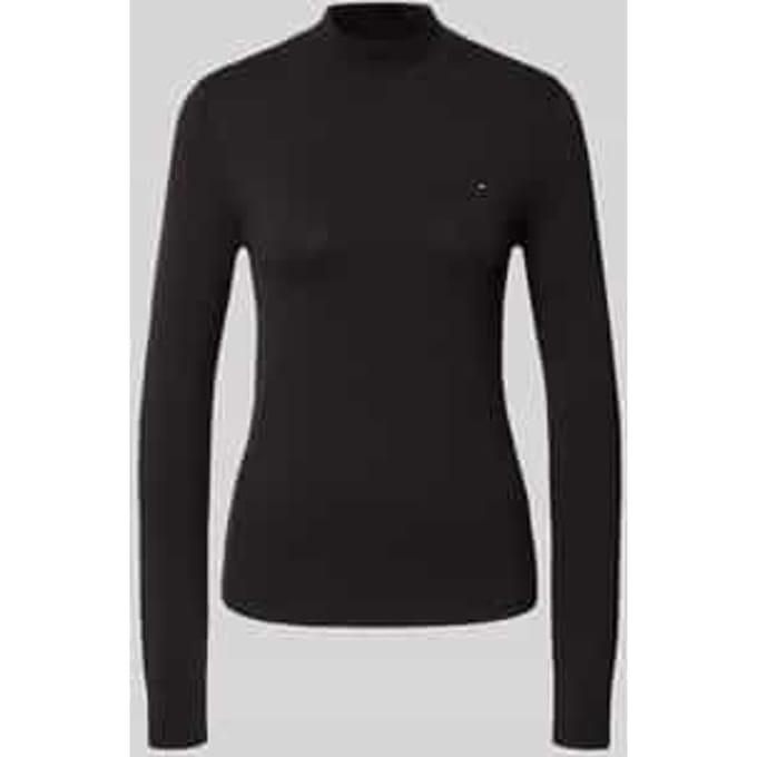 Regular fit pullover van katoenmix