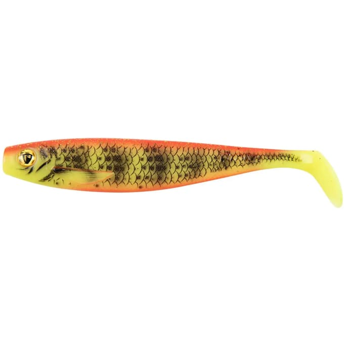 Fox Rage Pro Shad Ultra UV UV Bright Perch 10cm UV Bright Perch