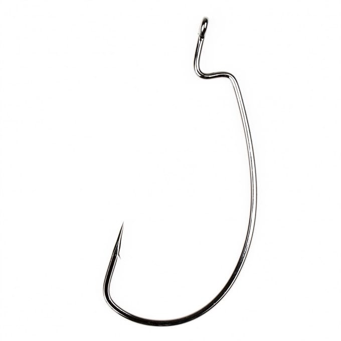 Gamakatsu Worm Offset EWG - Maat 2