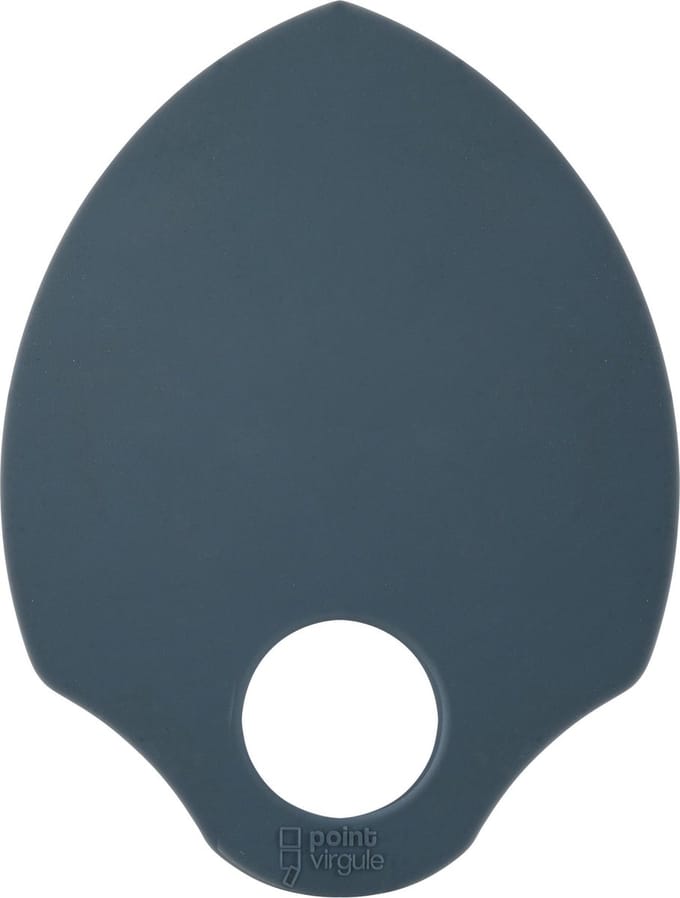 Point-Virgule Oestermes - Oesterhouder - Uit Silicone - Designed by Nik Baeyens