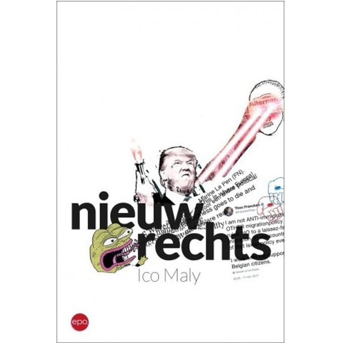 Nieuw Rechts - Ico Maly