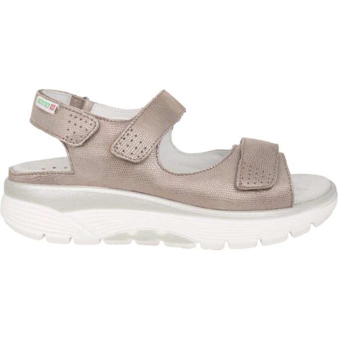 Mephisto Norine - dames sandaal - Taupe - maat 35 (EU) 2.5 (UK)