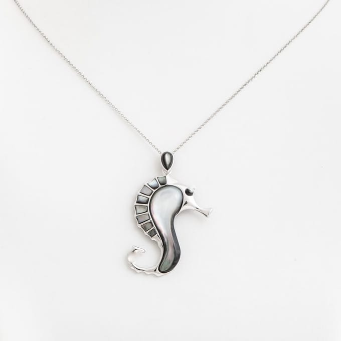 Collier C Moon - Art Deco Trade