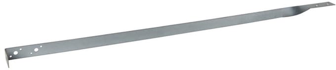 Stormanker - Verzinkt - 1000 x 40 mm