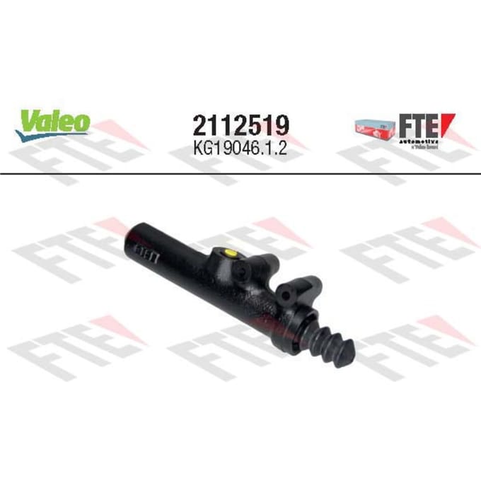 Hoofdcilinder, koppeling VALEO 2112519