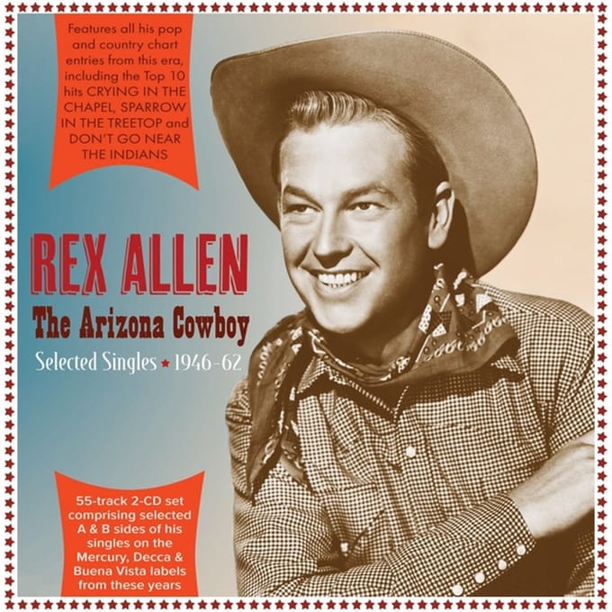 The Arizona Cowboy
