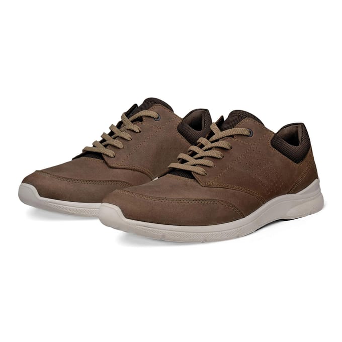 Ecco Irving Lace Sneakers Heren