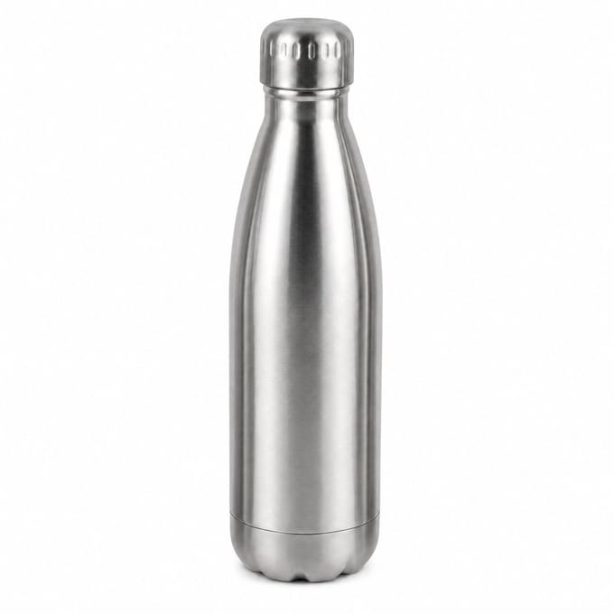 My Green Deal - RVS Waterfles Dubbelwandig 500ml