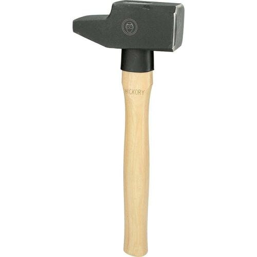 KS TOOLS Slotenmakershamer hickory handvat Franse vorm 2000g - 14...